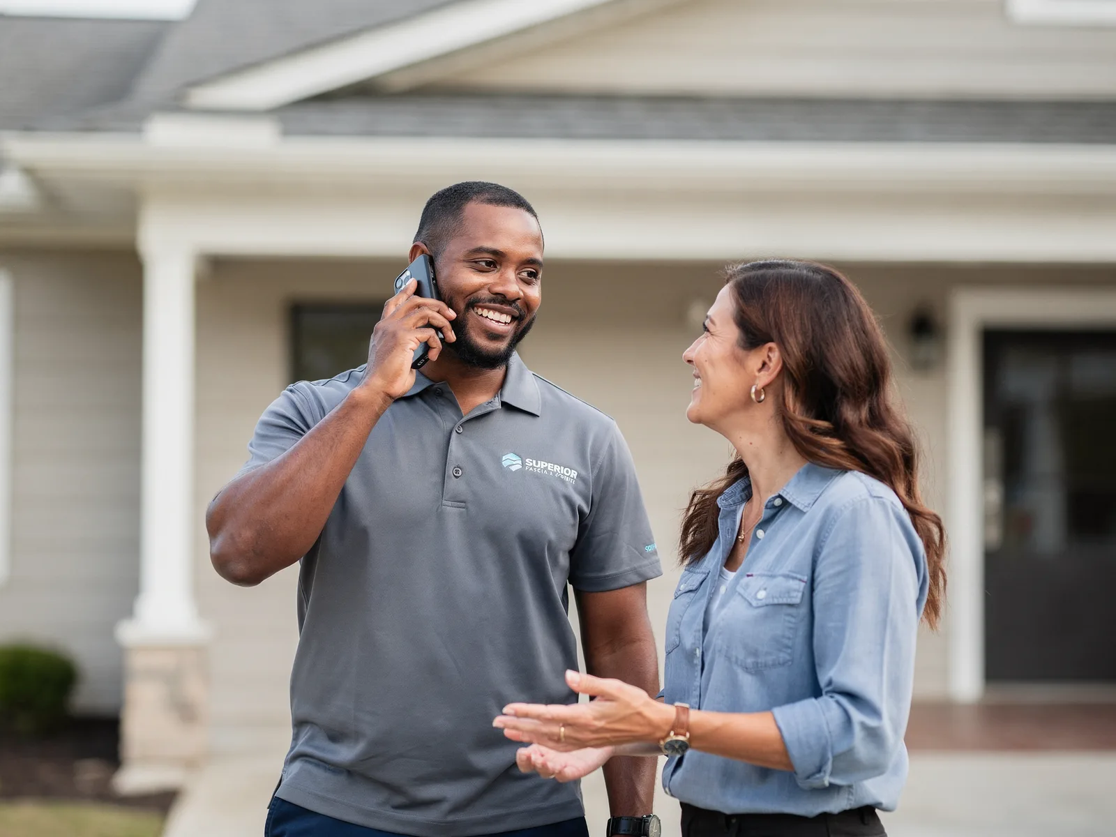 Fascia Repair Sumpter, OR FAQs